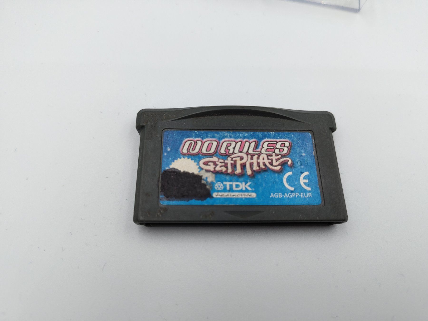 Nintendo Spiele: No Rules Get Phat - Game Boy Advance / GBA – Gebraucht aus Kloten von SuperRetroPixels