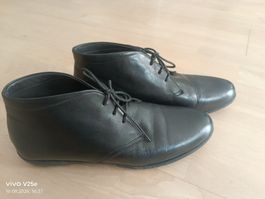 Kroll eleganter Damen Lederschuh neuwertig Gr. 38
