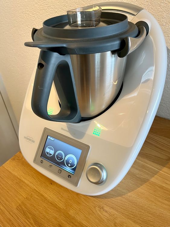 Thermomix TM5 incl. Cook-Key und Zubehör (Gebraucht) in Wängi für CHF ...