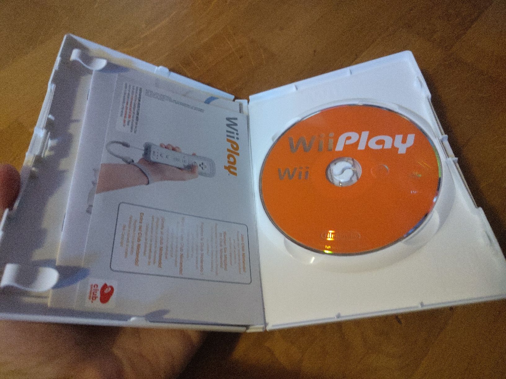 Nintendo Spiele: Wii Play – Gebraucht aus Winterthur von BlackBird00 1