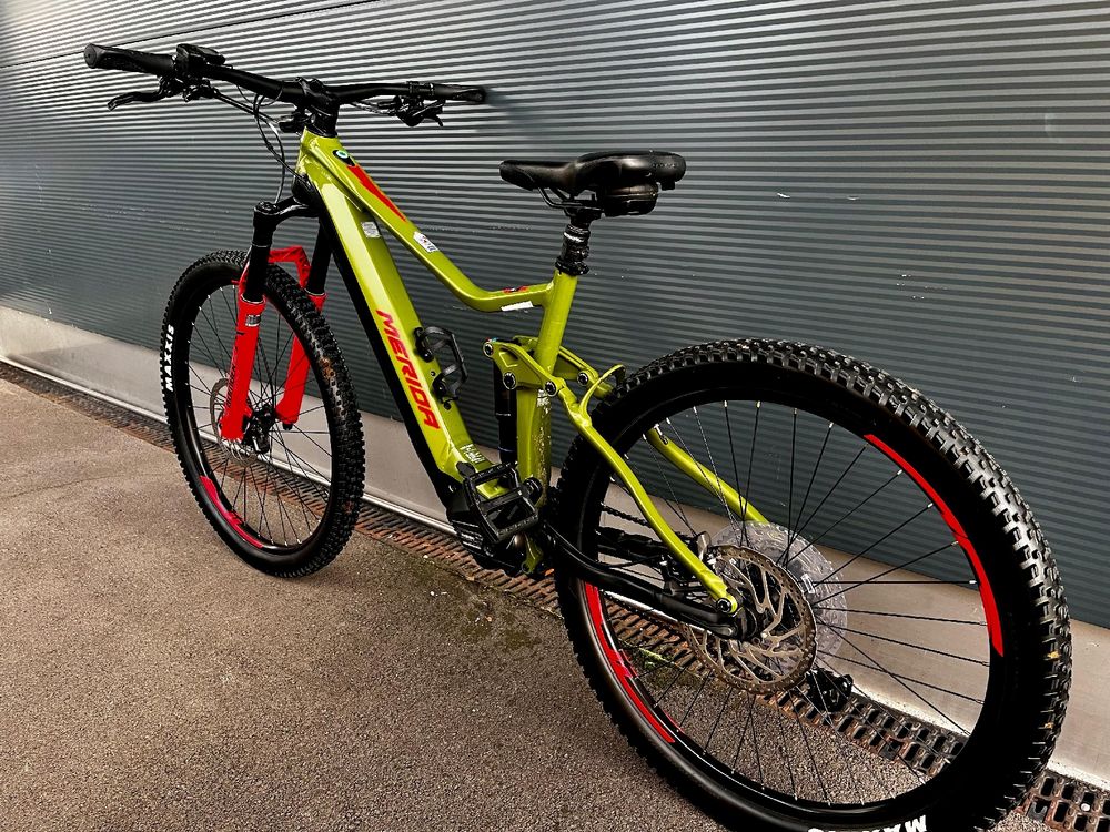 750wh Merida Fully One Twenty Top 1000km (Gebraucht) in Wil SG für CHF ...