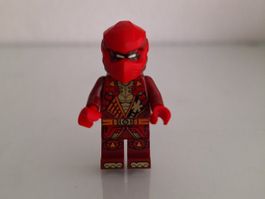 LEGO Ninjago, rot , Minifigur