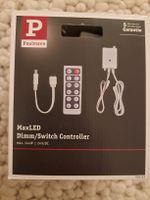 Paulmann MaxLED Dimm/Switch Controller NEU!