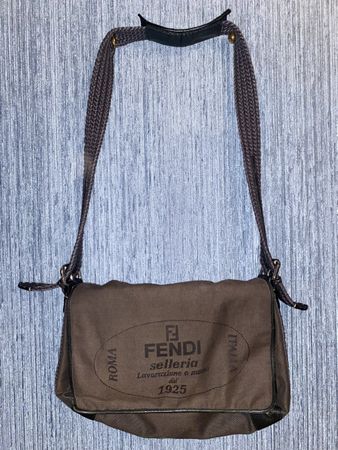 Fendi - Sac d'épaule à bandoulière