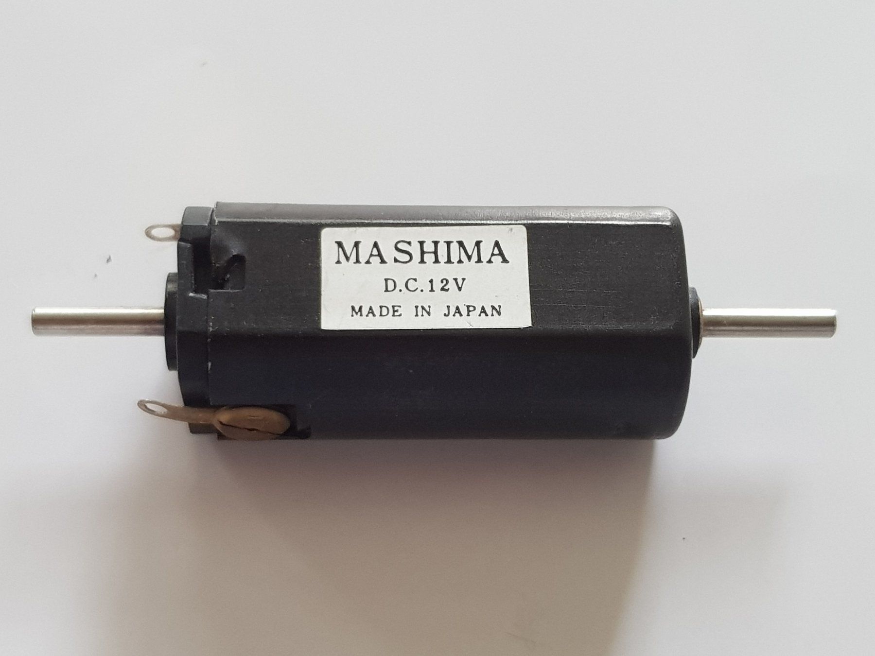 Motoren: Mashima Motor 1632 – Neu und originalverpackt aus Luzern von inca55 1