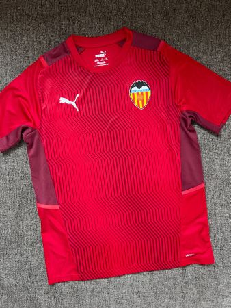 Valencia CF Puma Fussball Trikot, UK 15-16Y,  Top Zustand!