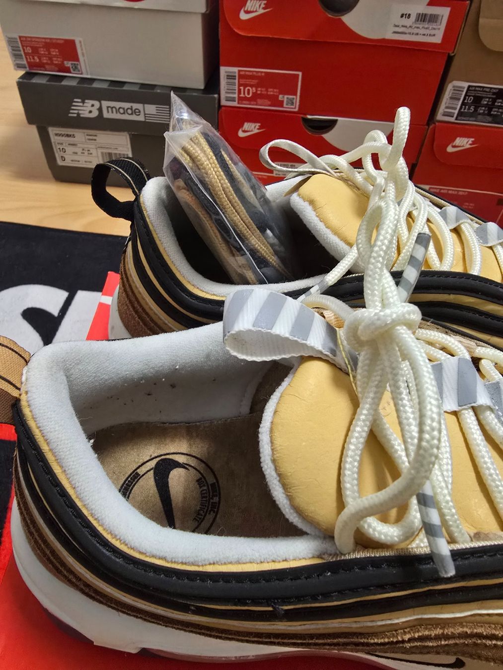 Nike Scarpe da uomo: Nike air max 97 – Usato da Courtion venduto da Frankyloveairmax 5