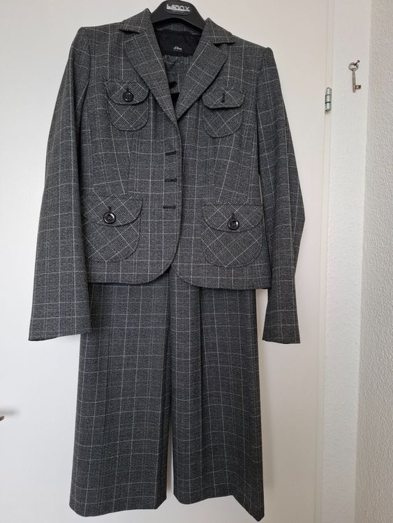 S Oliver Damen Hosenanzug