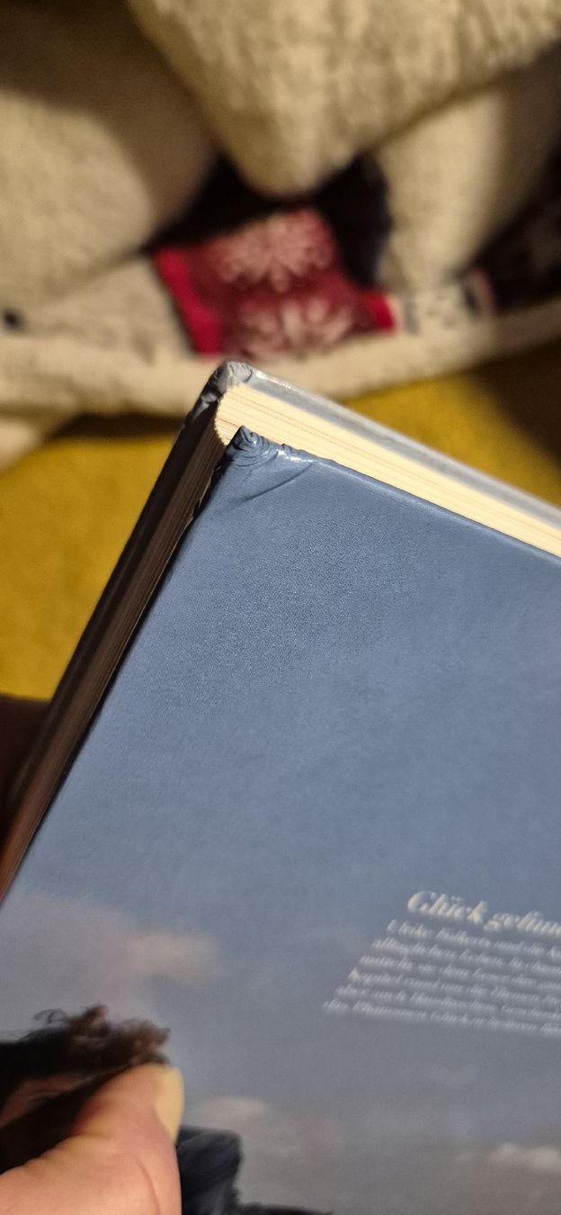 Livres: Glück gefunden – D'occasion à Engi par Hinzi84 2