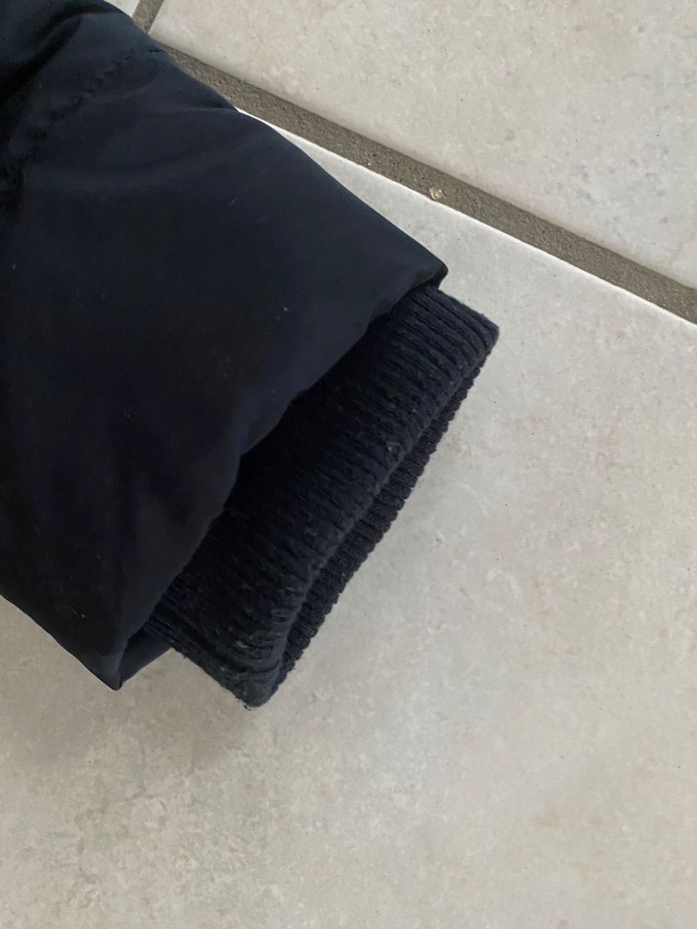 Giacche: Winterjacke 38 blau mit Kaputze neuwertig – Usato da Grüningen venduto da kleiderstar 6