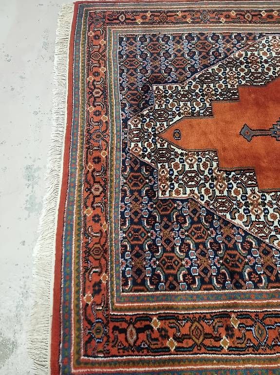 Teppiche: 180×252 Orientteppich Handgeknüpft – Gebraucht aus Olten von Mezopotamya 4