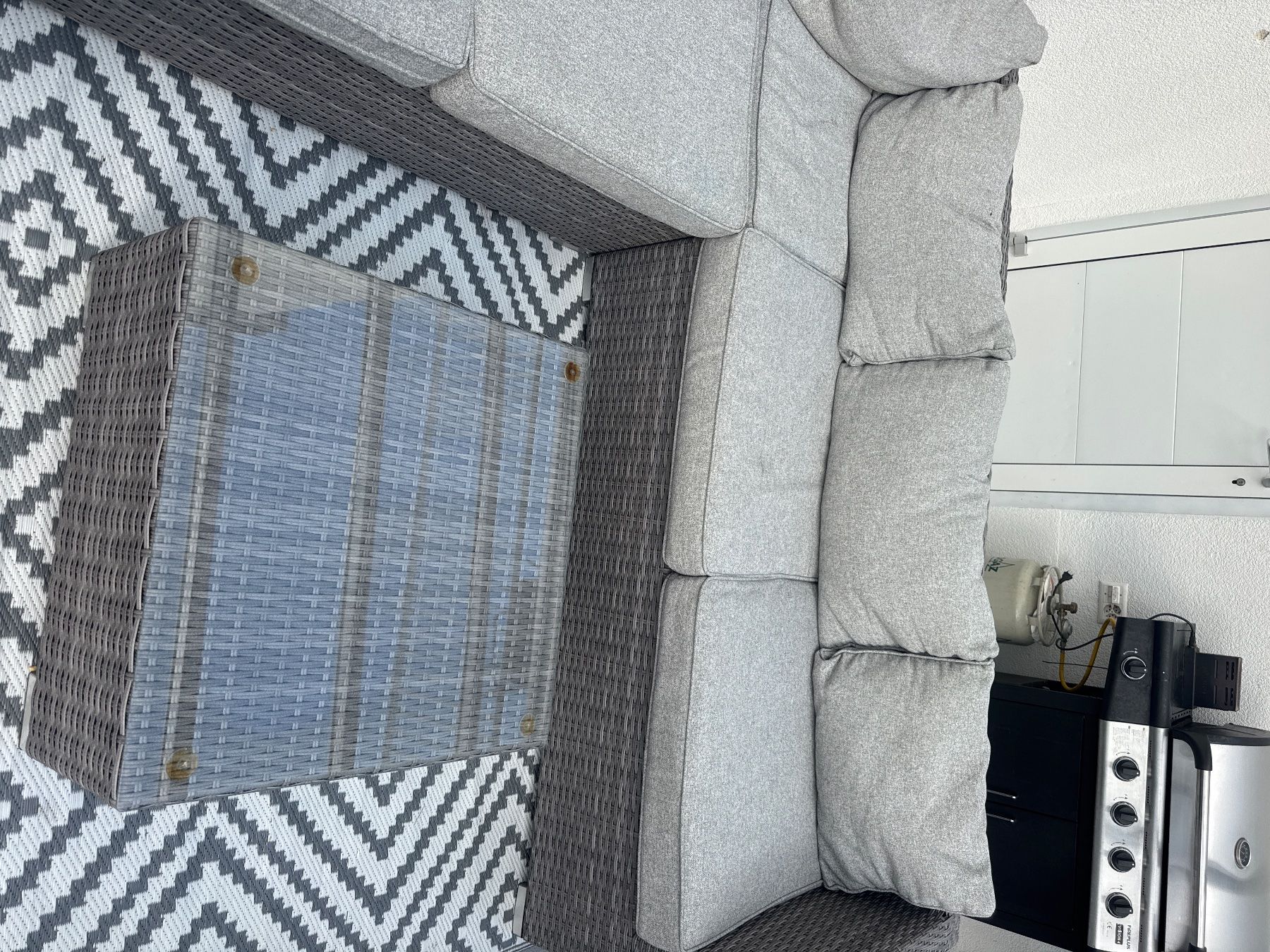 Sofas: Gartenmöbel – D'occasion à Rämismühle par b01l_ 2