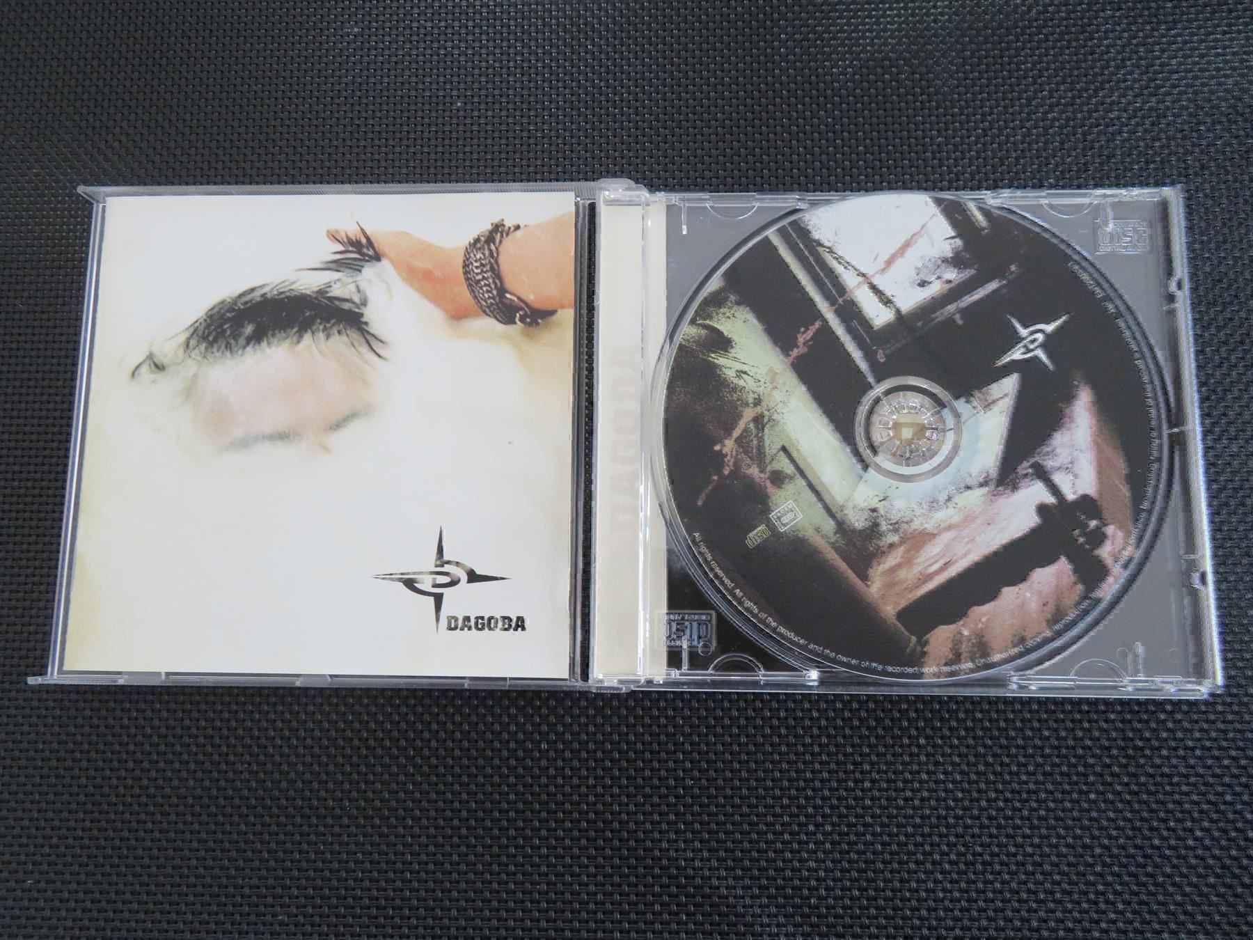 Vinyles: DAGOBA Same 2003 Death Metal  RARest!!!! – D'occasion à Niederbipp par Onyx32