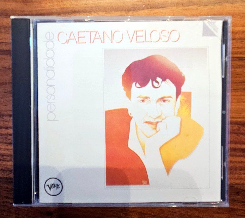 CDs: CD Brasil: Caetano Veloso "Personalidade" – D'occasion à Zürich par phillyboy2007