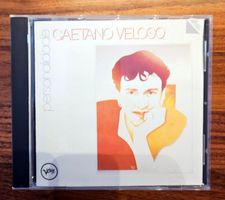 CD Brasil: Caetano Veloso "Personalidade"
