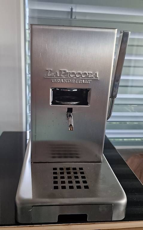 Macchine per caffè & Macchine per espresso: Kaffeemschine La Piccola – Usato da Zuzwil SG venduto da speedfire75 1