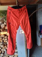 Pantalon de ski Volcom Gore-Tex orange taille S