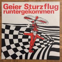 LP - Geier Sturzflug - Runtergekommen