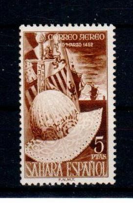 Tutti i francobolli: spanisch Sahara – Usato da Wolhusen venduto da Curver9