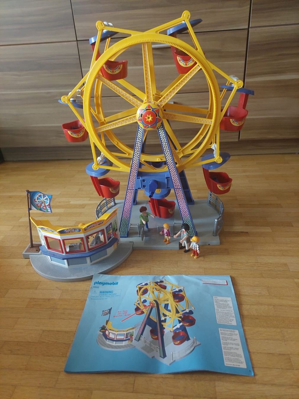 Playmobil Jouets: Playmobil 5552 – D'occasion à Saland par IT-Service-Gubler 2