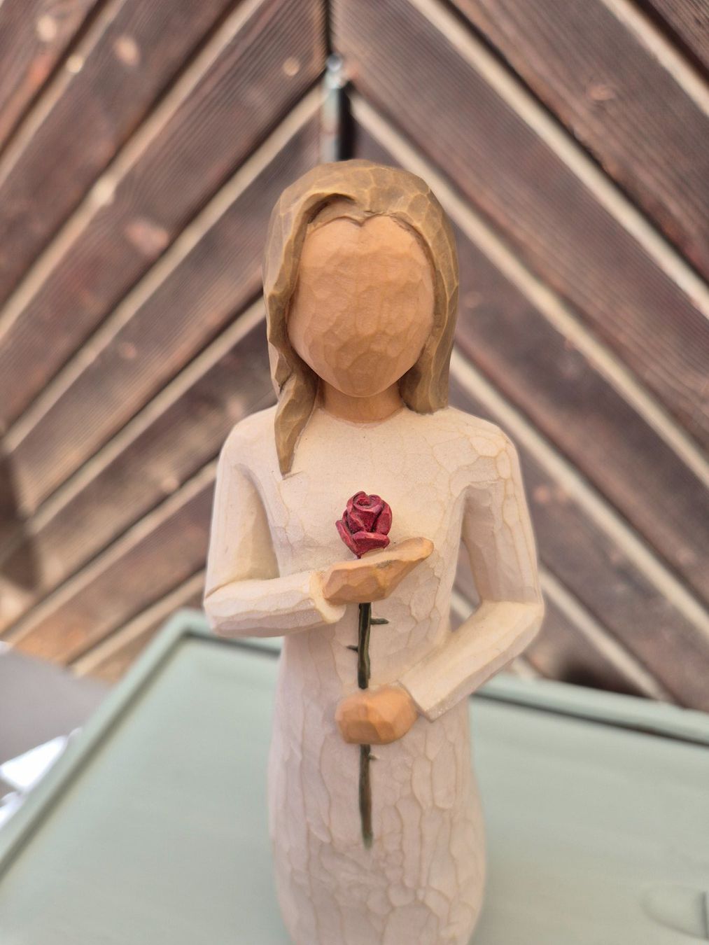 Willow Tree Figurines: Willow Tree Figur, "Mit Liebe" – D'occasion à Bern par aronari 1