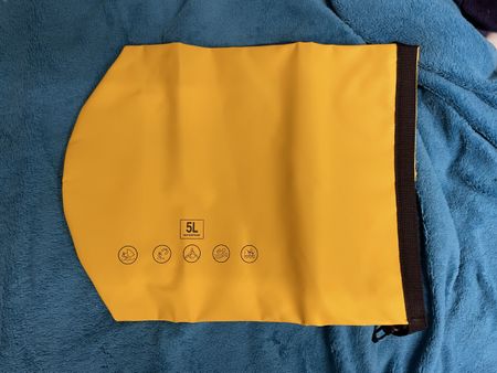 Schwimmsack 5 Liter NEU
