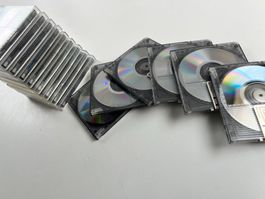 Novatronic 74 - Mini Discs - gereinigt, gelöscht, getestet