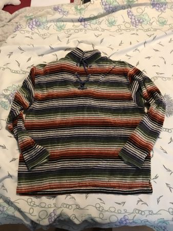 Staccato Pulli Gr. L, gestreift, kuschelig