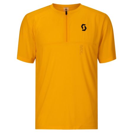 Maillot de vélo NEUF Scott Vertic zip, taille M