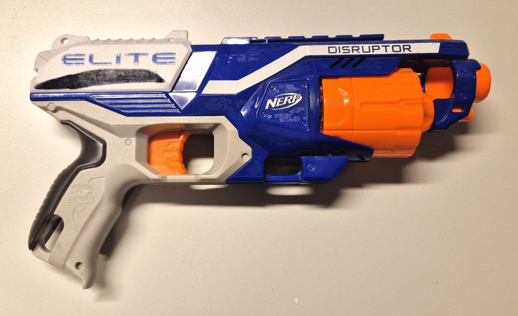 Nerf Jouets: NERF Elite Disruptor – Défectueux à Zürich par Primanoctis