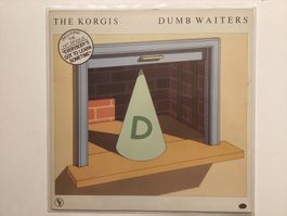 The Korgis LP - Dumb Waiters