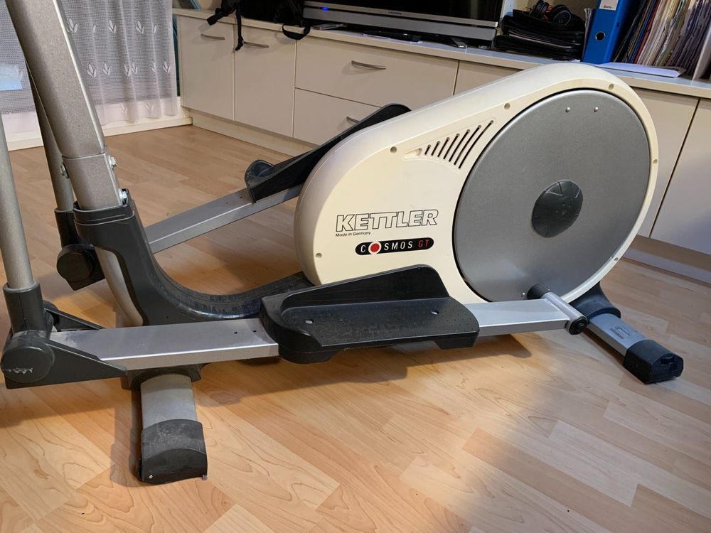 Kettler outlet cosmos elliptical