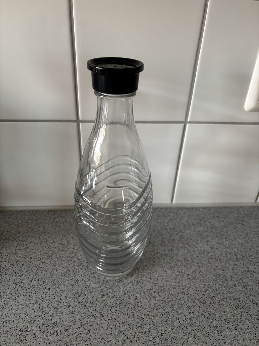 Sodastream Borracce & Thermos: Sodastream Flasche Crystal – Usato da St. Gallen venduto da joh_m72m