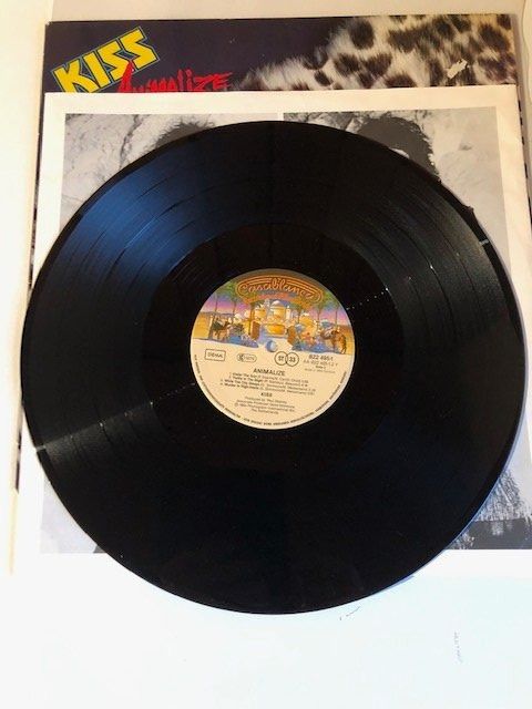Dischi in vinile: Kiss – Usato da Aarwangen venduto da Jukebox3 6