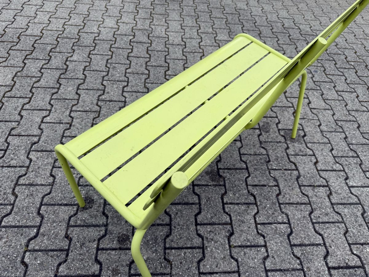 Fermob Panchine: Fermob Gartenbank – Usato da Horriwil venduto da Carrera68 2