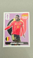 Panini WM 2026 Extra Sticker JÉREMY DOKU Regular