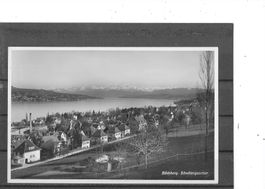 ZH Kilchberg 1937 Böndlerquartier