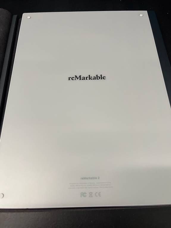 Tablettes PC: Vendo reMarkable 2 con Marker e Marker+ – D'occasion à Vairano par RegazziSascha 1