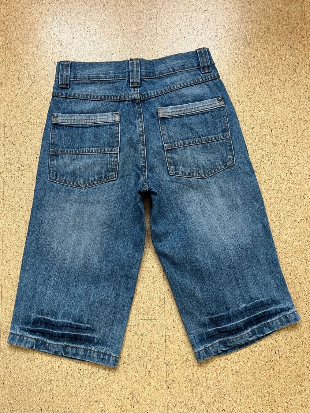 Jeans: Kurze Hosen / Jeans, hellblau, Grösse 140 – Usato da Grosswangen venduto da Vita500 1