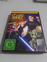 The Clone Wars: Geteilte Galaxien