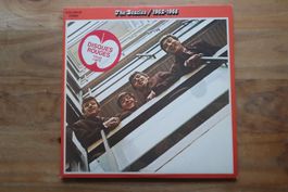 THE BEATLES - 1662-1966 - ROTES ALBUM - 2x VINYL LP