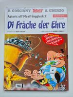ASTERIX uff Meefränggisch  🐗 Di Frache der Ehre    Mundart
