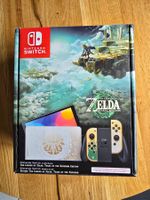 Nintendo Switch Oled Zelda Edition