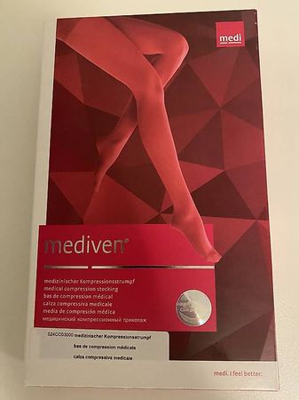 Medizinische Kompressionsstrümpfe Neu Originalverpackt
