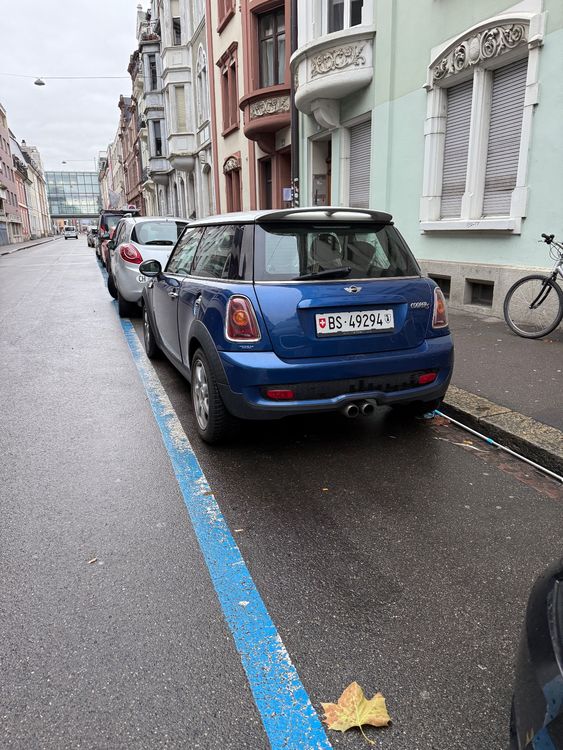Mini Cooper S (Neu (gemäss Beschreibung)) in Basel für CHF 5000 – nur ...