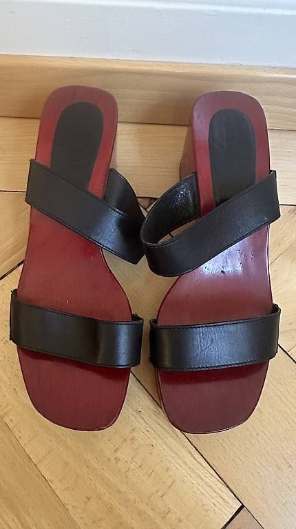 Damenschuhe: Jil Sander | Sandalen | Grösse 38 – Gebraucht aus ZÜRICH von Schnauk 1