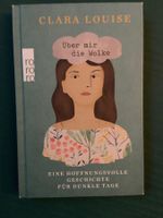 Buch über mir die wolke  claire louise