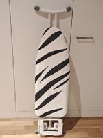 Bügelbrett mit Ablage, 90x35cm, höhenverstellbar bis 80cm