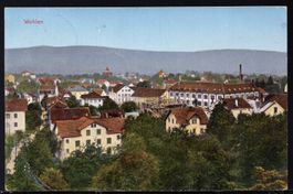 Wohlen  ( AG ) Luftbild  1919