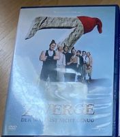 DVD Film 7 Zwerge Der Wald ist nicht genug